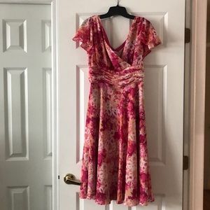 Special occasions midi dress from Liz Baker (10)